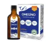 OMEGINO Yüksek DHA Balık Yağı 100 mL | Trigliserid Form, Cleantex Teknolojili, Portakal Aromalı, GOED Onaylı Omega-3 resmi